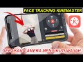 CARA Edit Kamera Mengikuti Wajah/Objek Kinemaster Di HP Android | Face Tracking