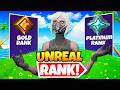Fortnite Ranked is a Struggle!