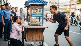 Download Lagu Aroganteng anak ng opisyal minura at sinipa ang tindera, nabigla nang mabunyag ang katotohanan MP3