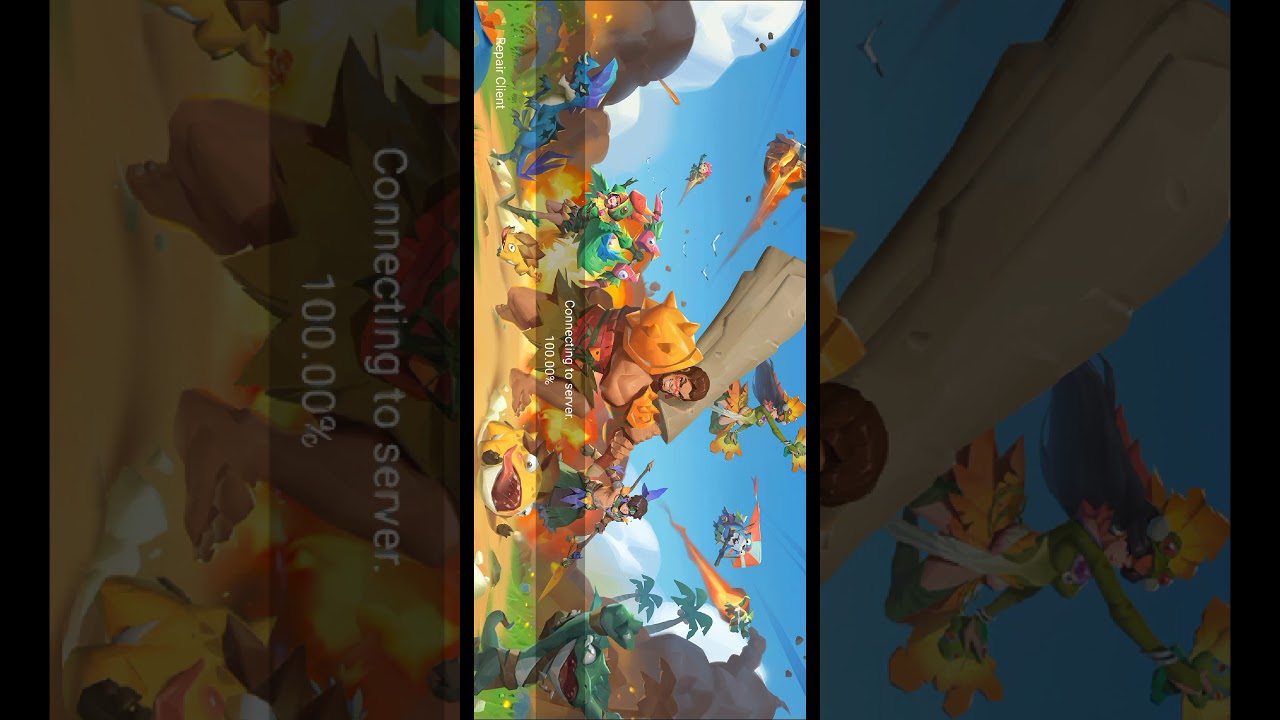 Dawn of Isles 2019 MMO early access how to download and install