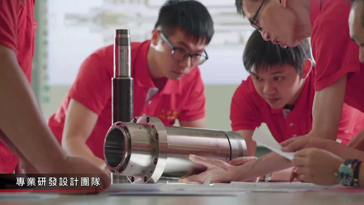 Solpower- Motorized Spindle 製程檢測