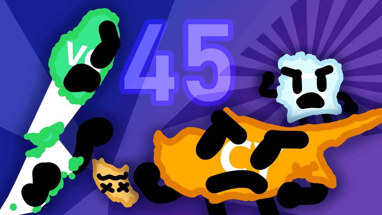 Strive For Global Power 45: Rotations and Translations