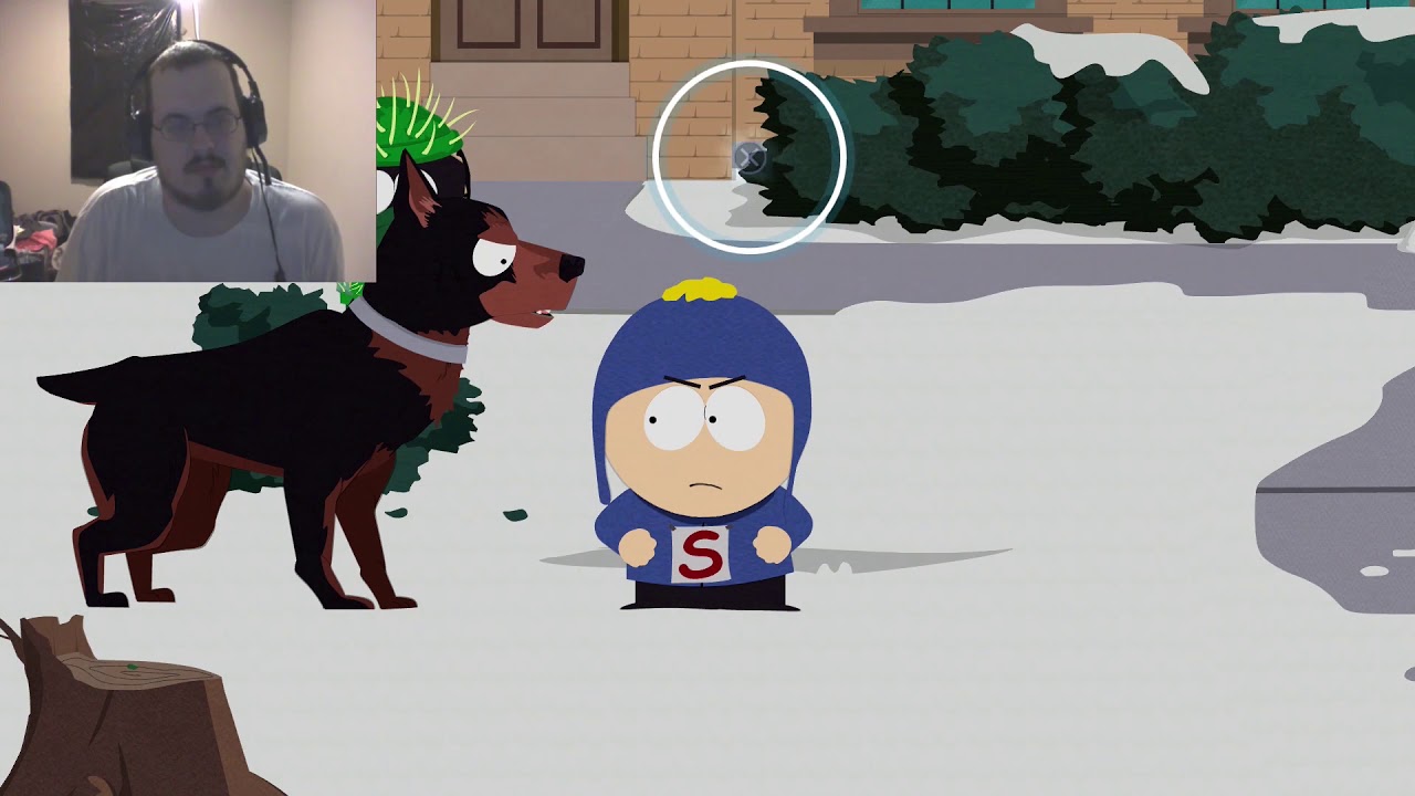 Let's Play - South Park: Fractured but Whole - Episode 12: A Token Black Guy Pt 1