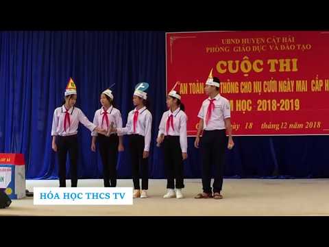 Video Phần giới thiệu - HỘI THI AN TOÀN GIAO THÔNG - YouTube
