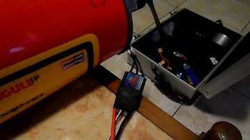 HobbyKing, product with defect - Birdie 110A Brushless ESC (3A / 5V).