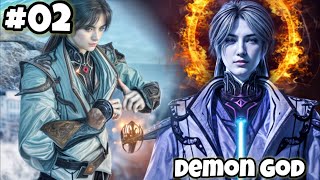 Information Legend Of Sword Immortal Episode 2 Explain in Hindi || Series Like Soul Land || Btth || Anime  Guide