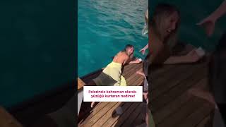 Yüzüğü Kurtaran Nedime