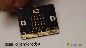 BBC micro:bit - Die Roll Challenge 2