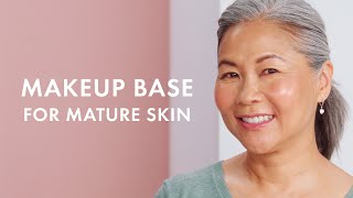 Everyday Makeup Complexion Tips for Mature Skin | Sephora screenshot 5