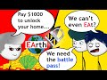 What if EA owns the EARTH | Axzyte