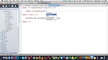 07-11: E-commerce application with PHP, MySQL, Ajax and PayPal (Season 3)