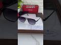PRADA 72374 FULL BLACK SEDD full heavy metal new stylish sunglasses trending sunglasses #prada