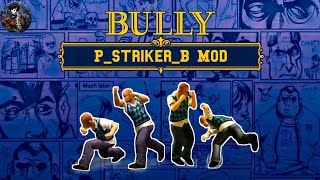 Bully AE - Justin & Parker Fighting style mod (P_Striker_B)