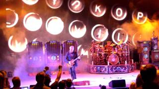 BU2B LIVE RUSH TIME MACHINE TOUR 2010 SHORELINE P1110325