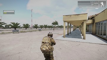 Arma 3  Suicide bomber script