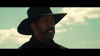 The Magnificent Seven 2016 - Best Scenes   @Ternchannels