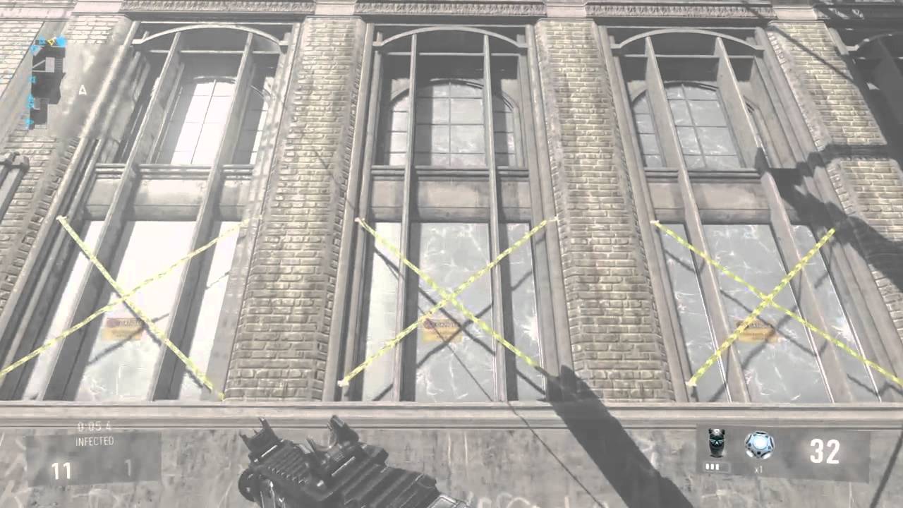 Call of Duty®: AW 50 kill? Infected private match