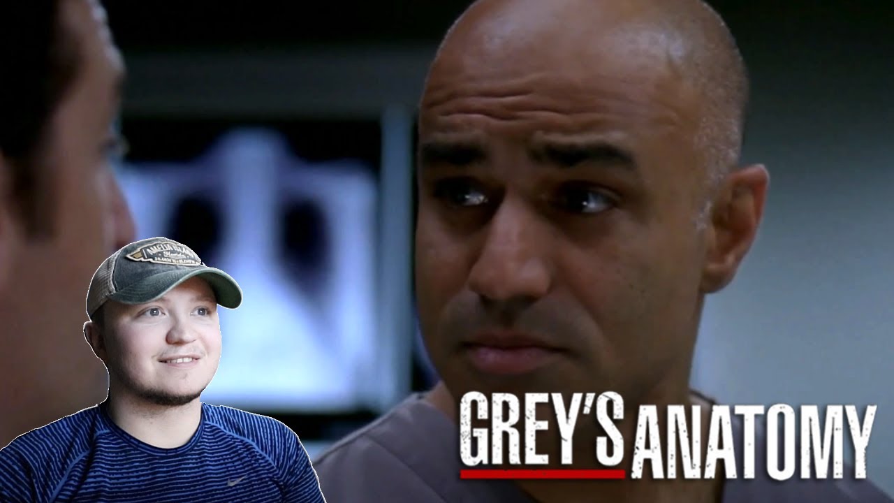 Grey's Anatomy S6E7 'Give Peace a Chance' REACTION