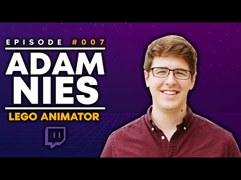 Lego Animator, Adam Nies - The Portable Trevor Show Ep. 7