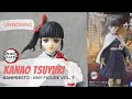 Kanao Tsuyuri - Banpresto Demon Slayer: Kimetsu no Yaiba unboxing | Liz Estrella
