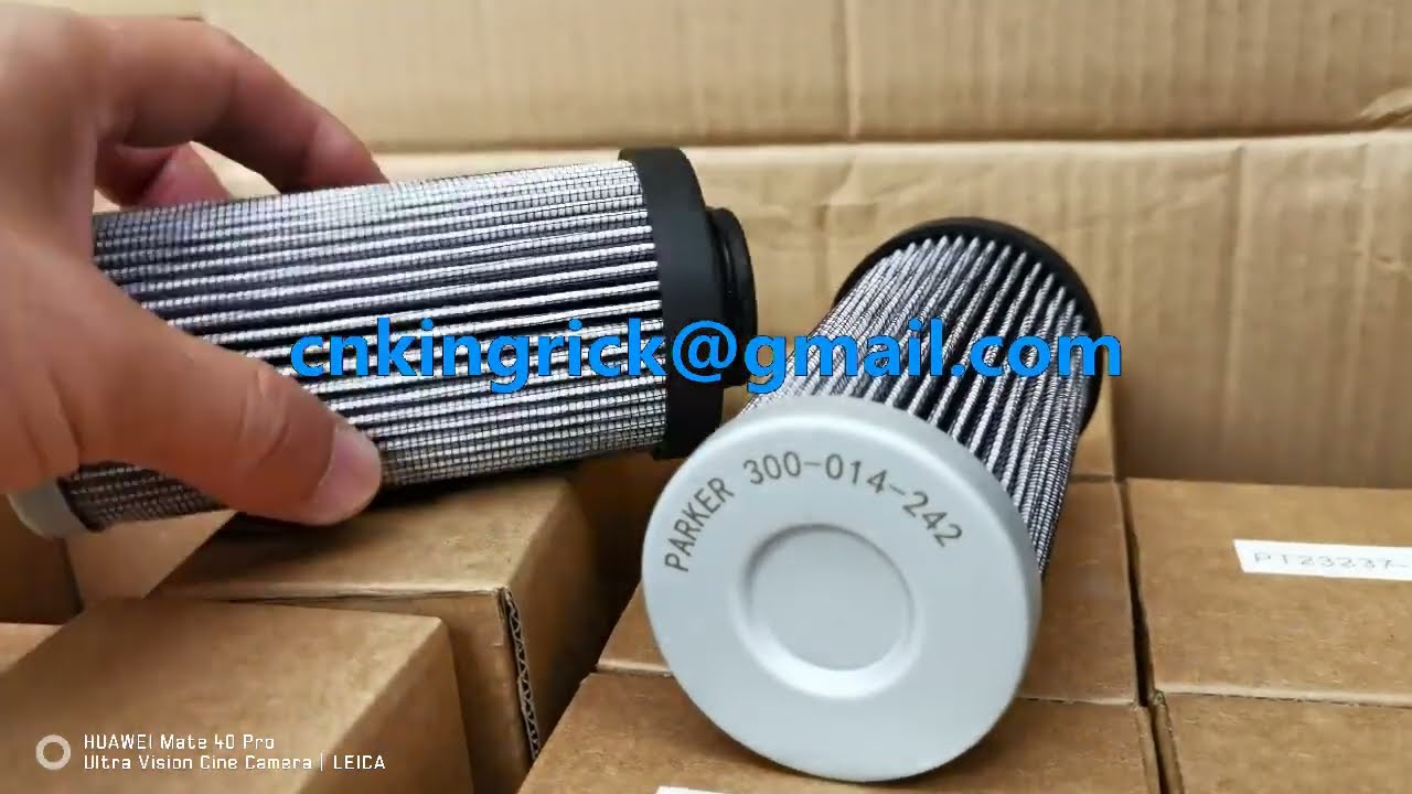 300-014-242 Parker 932624Q Sandvik 300300 INTERNORMEN Hydraulic Filter