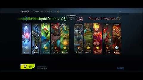 Team Liquid vs NiP Game 1 - GROUP STAGE - ESL One Hamburg 2019