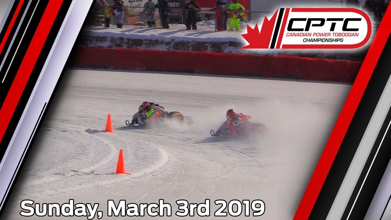 CPTC March 3rd 2019, Pro Formula 500 Round 3 Heat 2 - YouTube