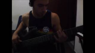 SCORPIONS (Bass Cover) - Ship of Fools ~~Email for Tabs~~