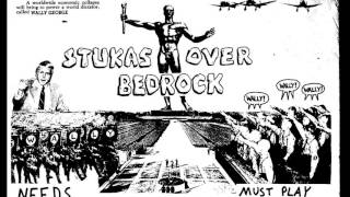 Sex Thing - Stukas Over Bedrock