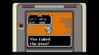 Wario Ware Inc. GBA (GamePlay)
