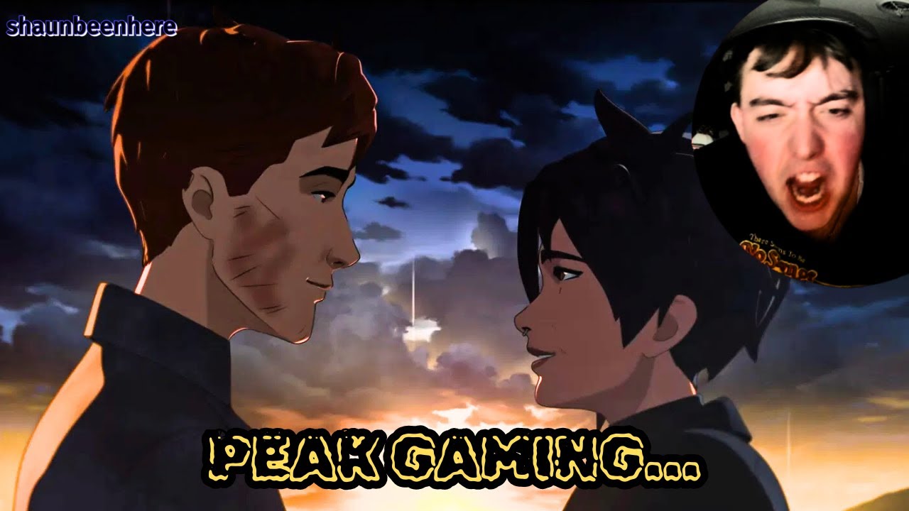 ONE OF THE BEST GAMES I'VE EVER PLAYED... | Dispatch FINALE Ep. 7 & 8