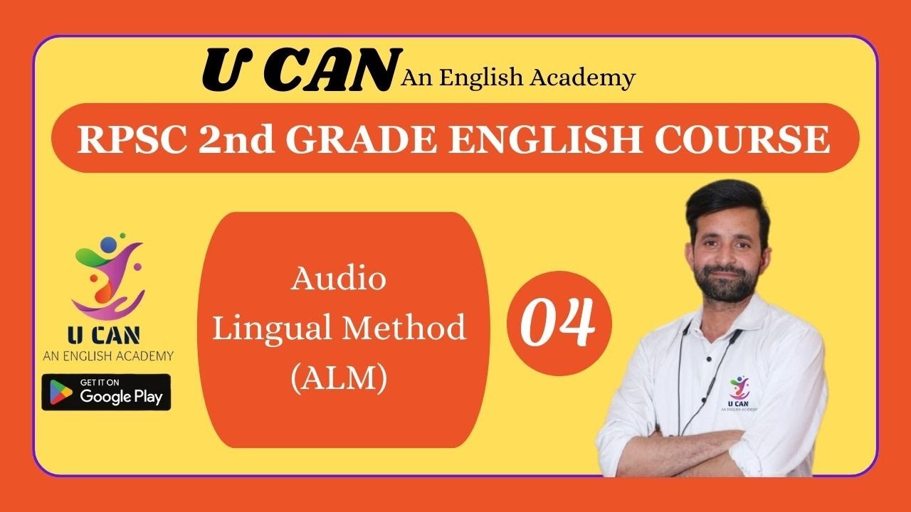 Audio Lingual Method quiz, ALM, #teachingmethod #englishmethods #almquiz #ucan  by Bheem Sir