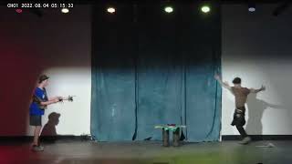 Dance and Circus Arts Showcase 2022 2nd Session
