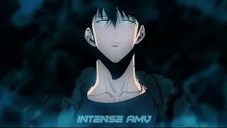 Sung Jin Woo - Solo Leveling AMV (I am a bad guy) #shorts Intense AMV | Intense Network