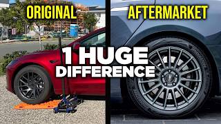 This is what NO ONE TELLS YOU about tires on brand new cars...