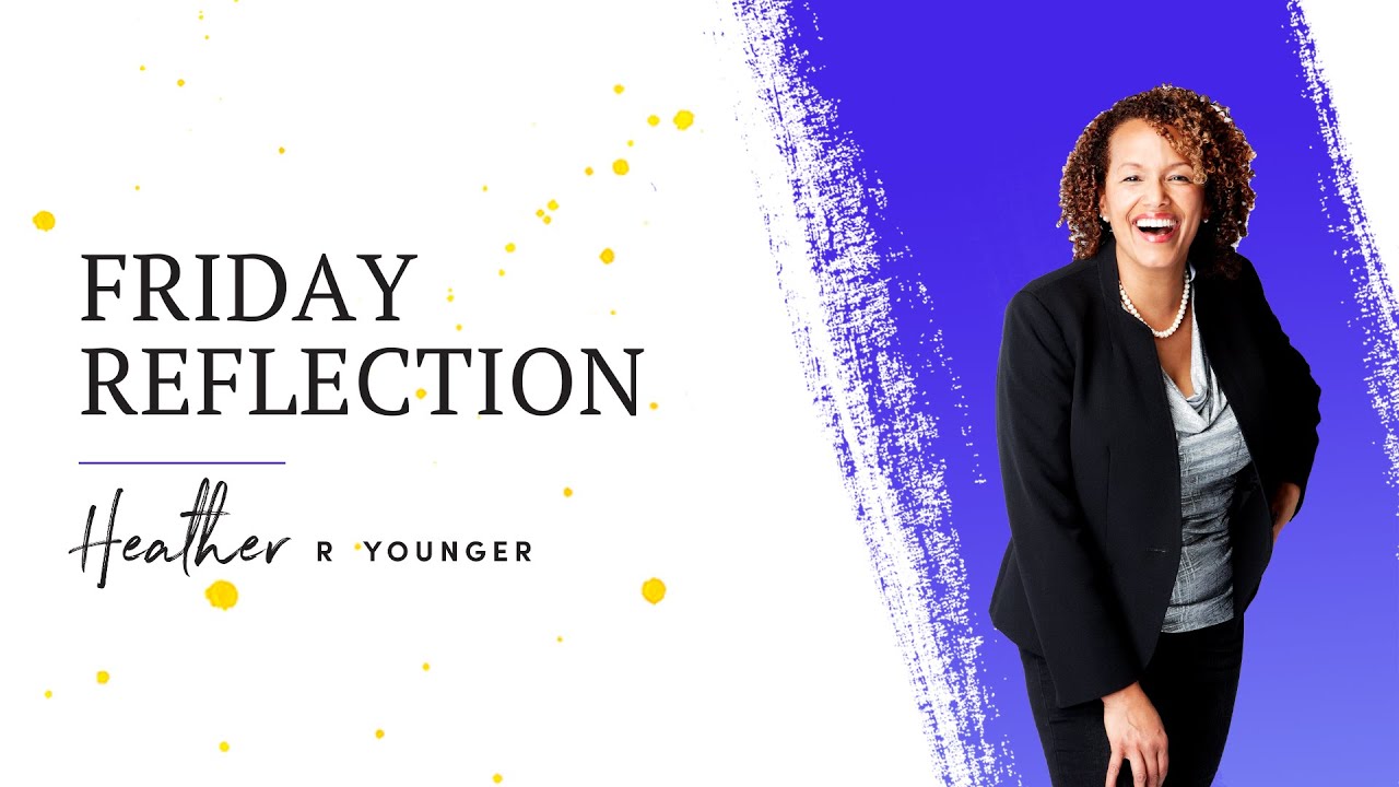 The First Step in Listening | Heather R. Younger