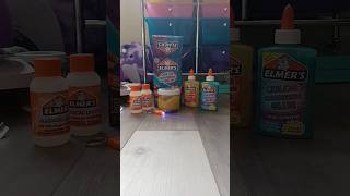 Making Color Changing Slime!