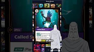 Tecnica maldita Called Shot #riftbound #riftboundtcg #jujutsukaisen