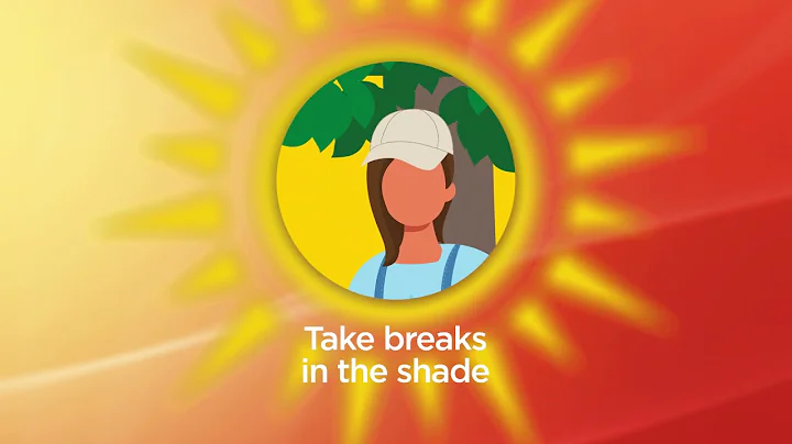 60-Second Video Message On Heat Illness Prevention