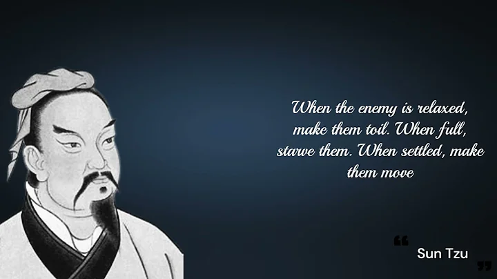 How to Win Without Fighting Sun Tzu inspiration word