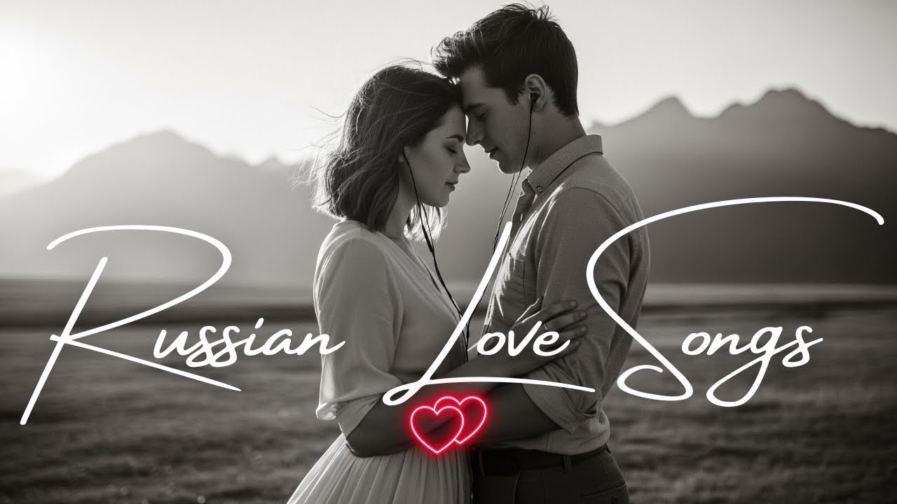 💖 Русские Песни о Любви 2026 | Romantic Russian Love Songs