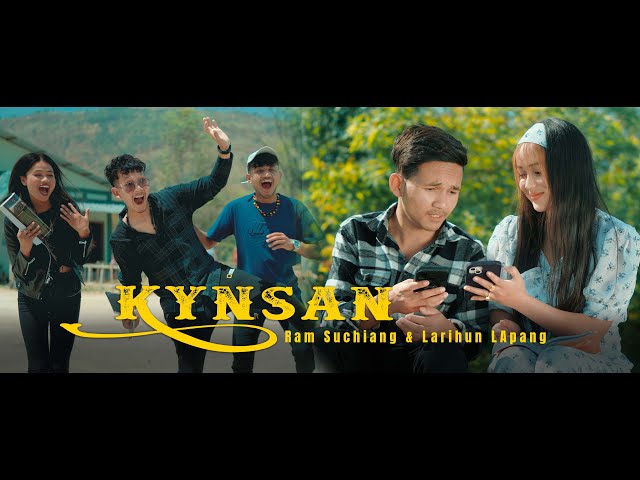 Kynsan Ramsuchiang u0026 Larihun Lapang Official Music video ( Jlawdohtir u0026 Deicy Mawblei) class=