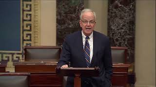 Chairman Moran Speaks on Senate Floor in Support of VA Chief Financial Officer Nominee
