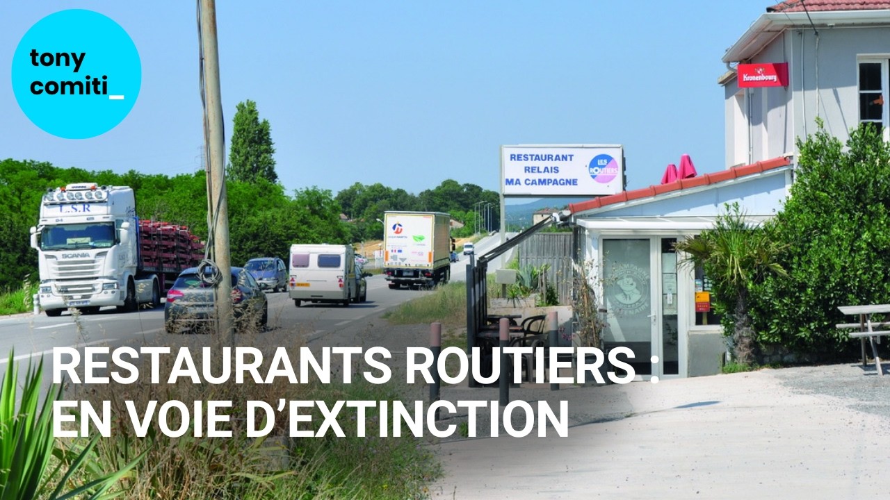 Menace sur les Routiers