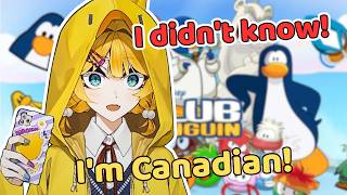 Dokibird Accidentally Says a R*cial Slur While Playing Club Penguin