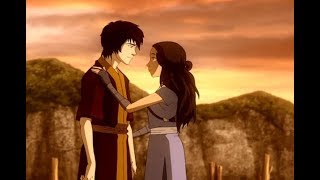 Zuko and Katara ~ I Hate You, I Love You