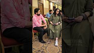 Dileep And Shwetha Menon Arrive For Cinema Dhhkam Onam 2025 Together