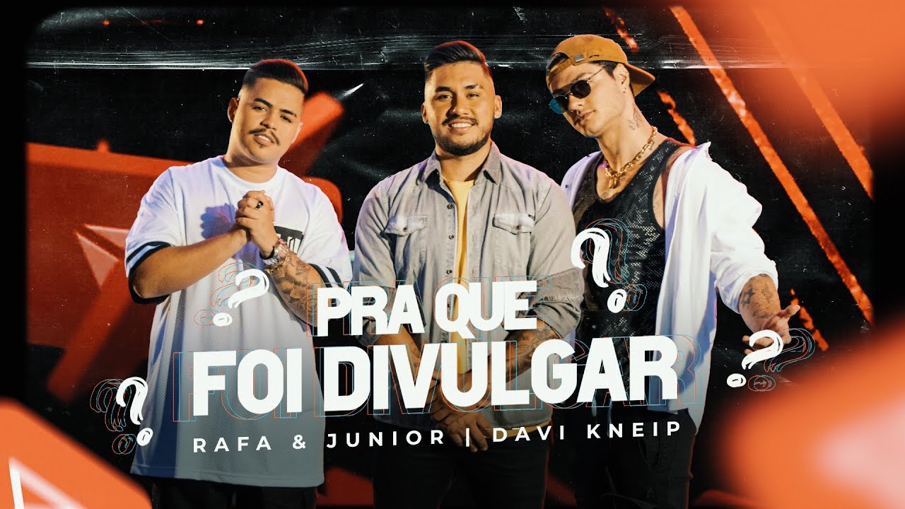Pra Que Foi Divulgar