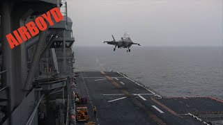 Flight Operations • USS America (LHA-6)