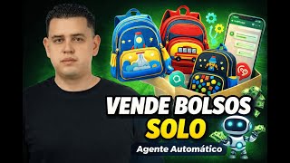 Cómo VENDER MÚLTIPLES PRODUCTOS con IA en WhatsApp 🛍️ | Chatbot MULTIPRODUCTO (Caso Real)